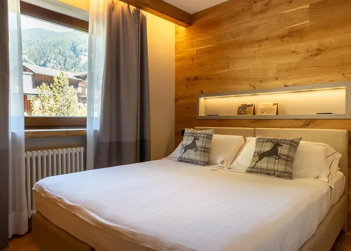 Hotel Relais Des Glaciers - Adults Only