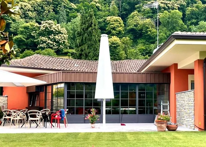 Hotel Villa Cuserina