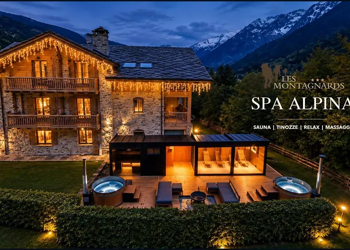 Hotel Les Montagnards